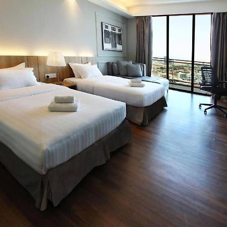 Shore Studio Rivercity View Malacca Ngoại thất bức ảnh