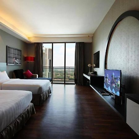 Shore Studio Rivercity View Malacca Ngoại thất bức ảnh