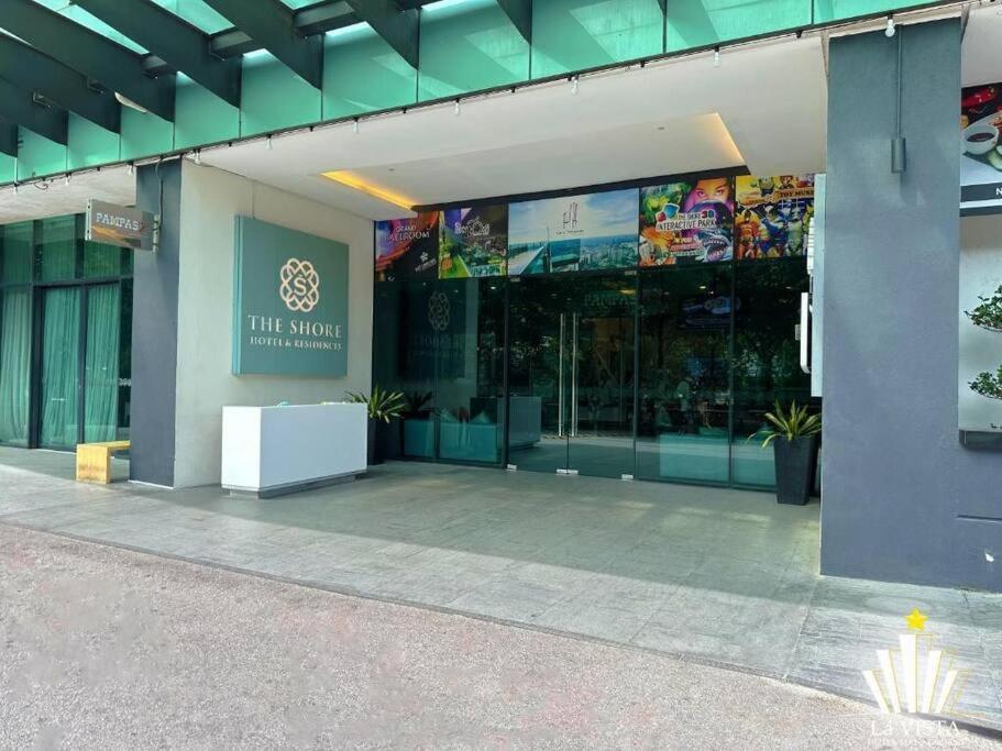 Shore Studio Rivercity View Malacca Ngoại thất bức ảnh