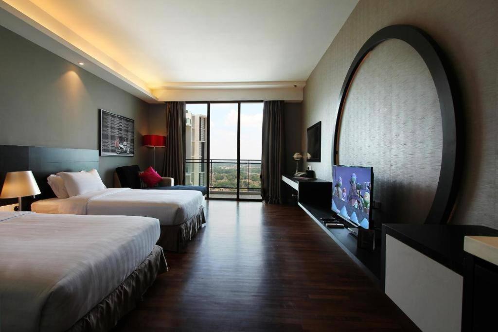 Shore Studio Rivercity View Malacca Ngoại thất bức ảnh